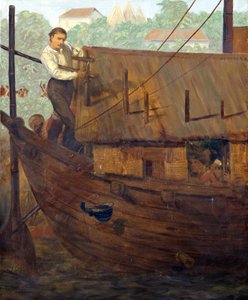 William Fraser McDonnell (1829-94) megszerezte a Victoria-keresztet Arrah-ban az indiai lázadás során, 1857. július 20., 1860 körül